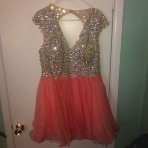 Homecoming dress!!